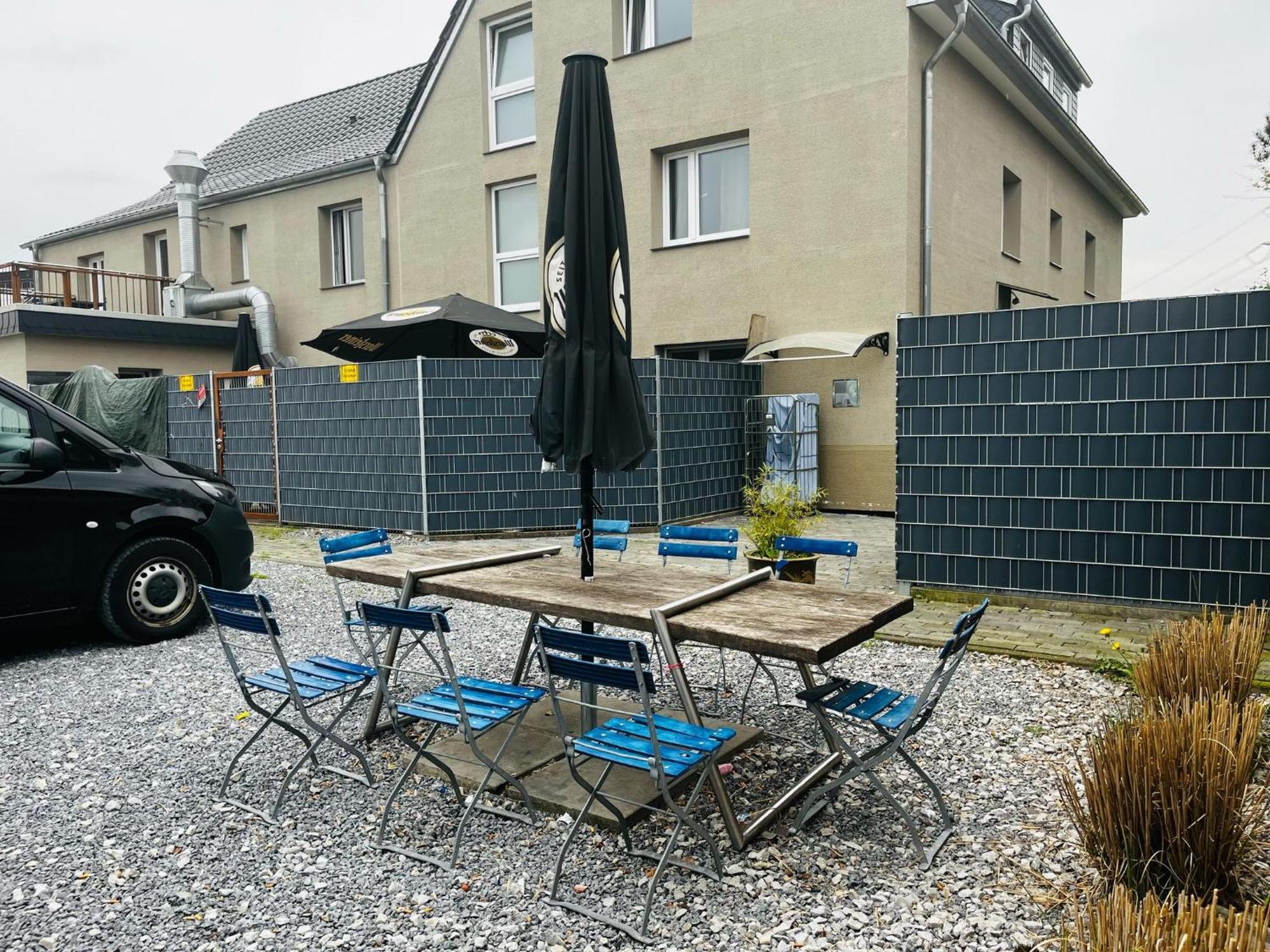Koby Shared Apartment Bielefeld,Chill&Stay Room Exterior photo